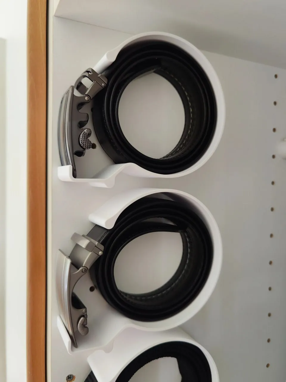 Left Belt Holder Stls