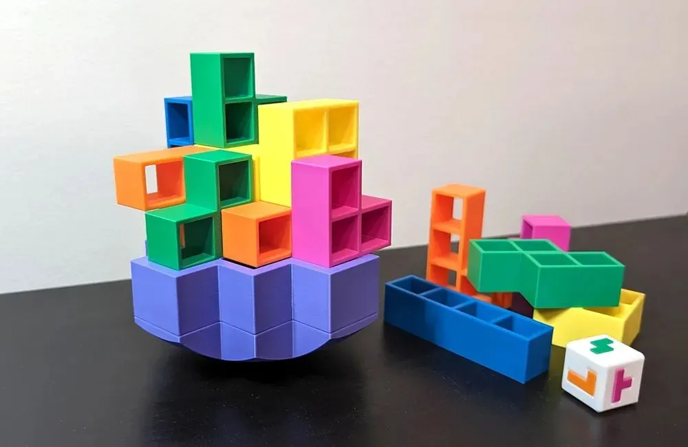 Tetris-Tower-360-Balance-Game-Model Files