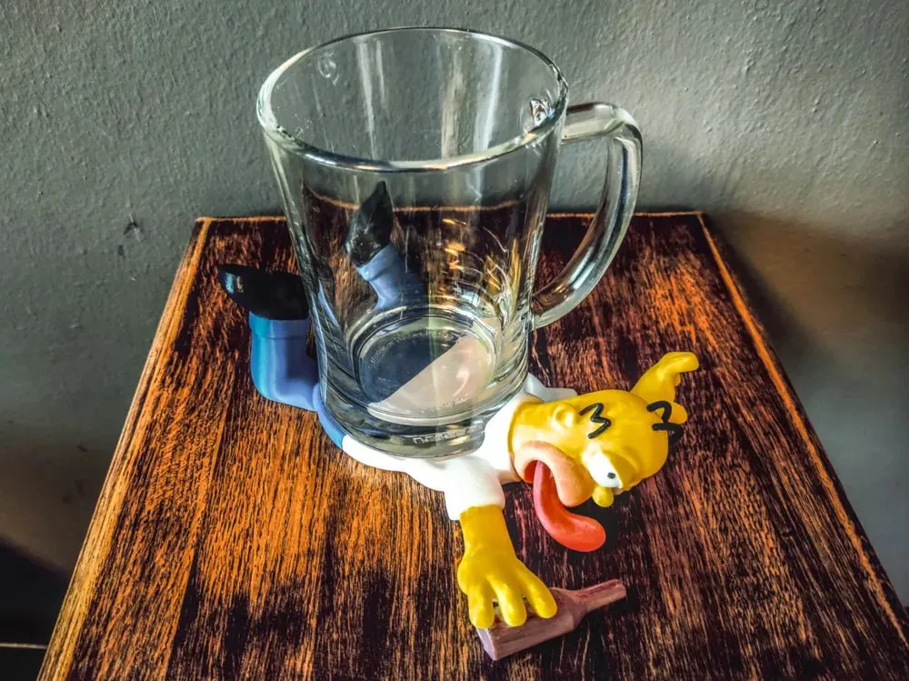 Homer Coaster