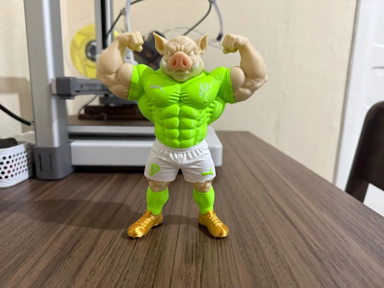 Mascote Do Palmeiras 2 0 20cm