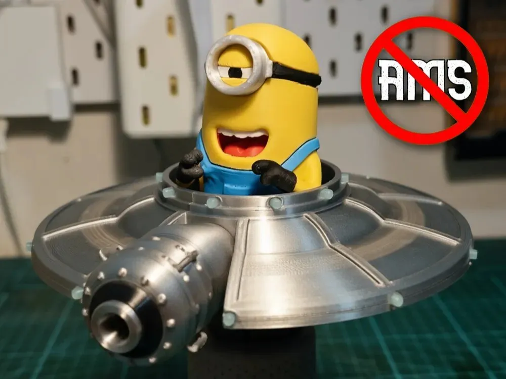Minions Ufo