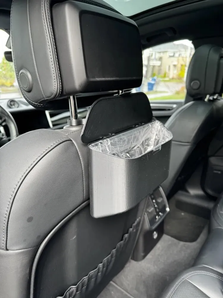 Car Trash Can - Lid