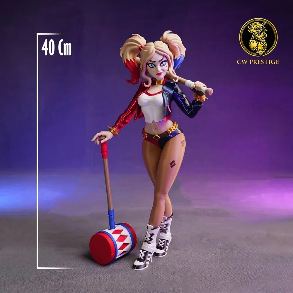 Harley Quinn The Queen Of Chaos Edition No Ams Mult20260708 1 2qys3d