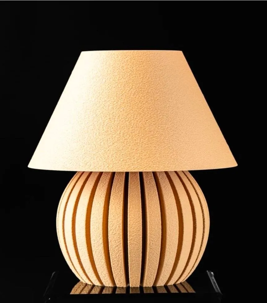 MODERN MACHINE- Table Lamp 009