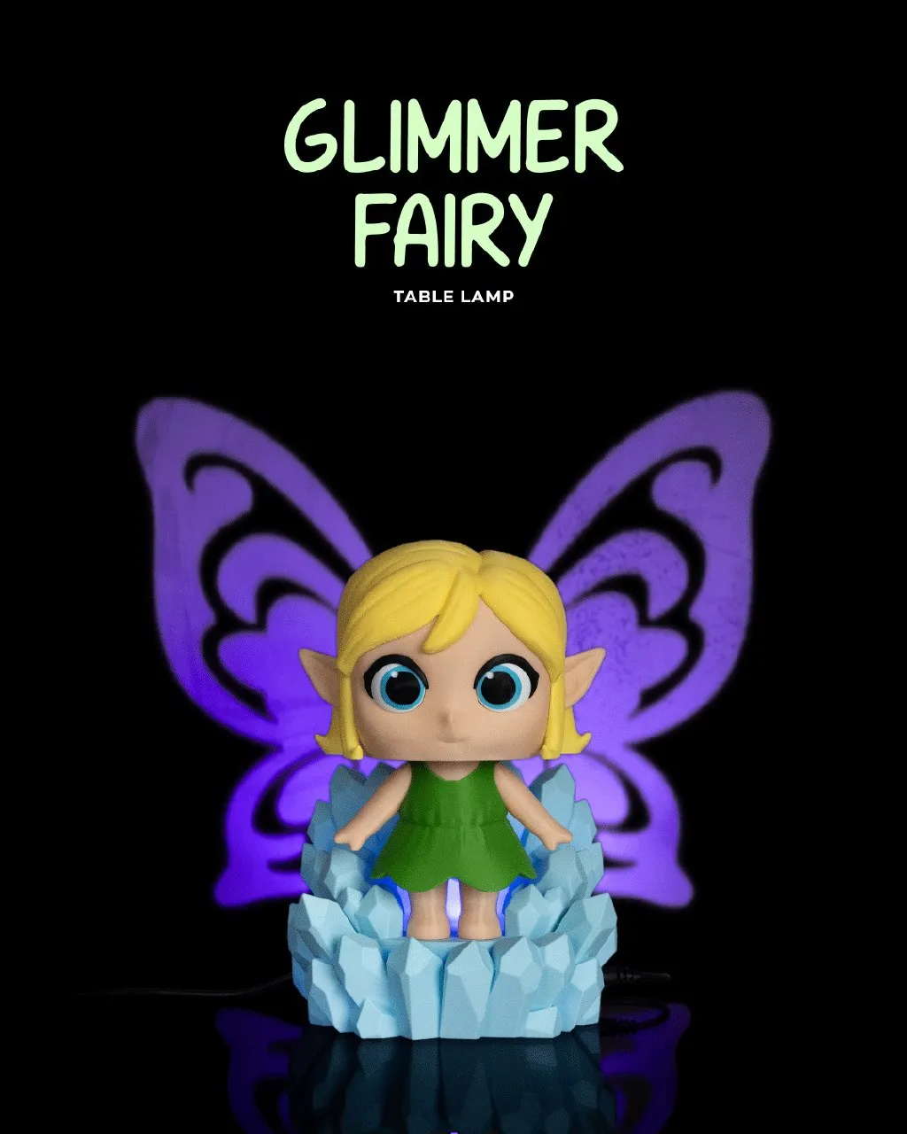 Glimmer Fairy Table Lamp 8cc8855402