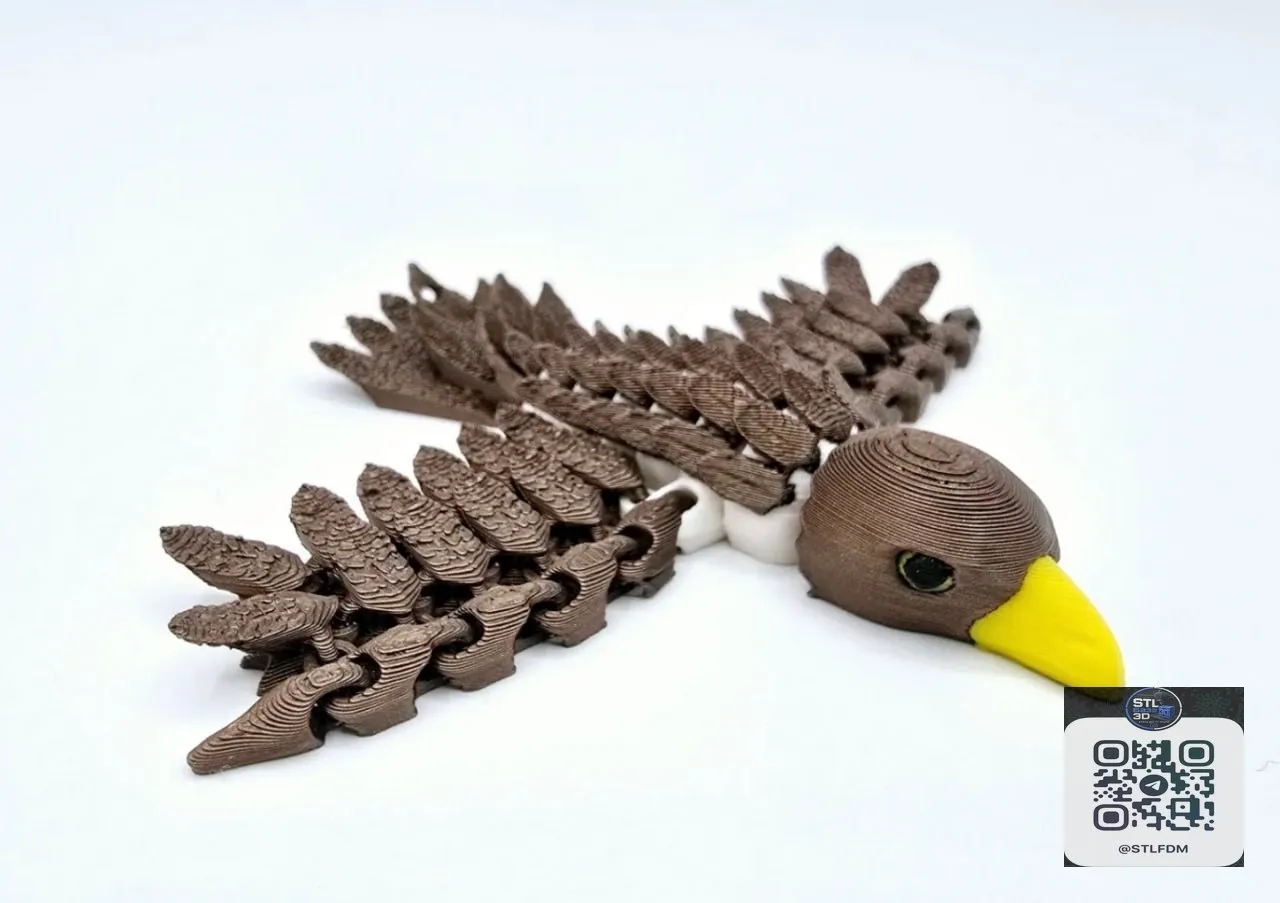 Pocket Pet - Pocket Hawk Keychain