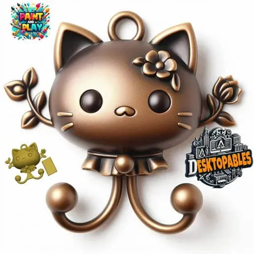 LEONLED - Hello Kitty Wall Hook