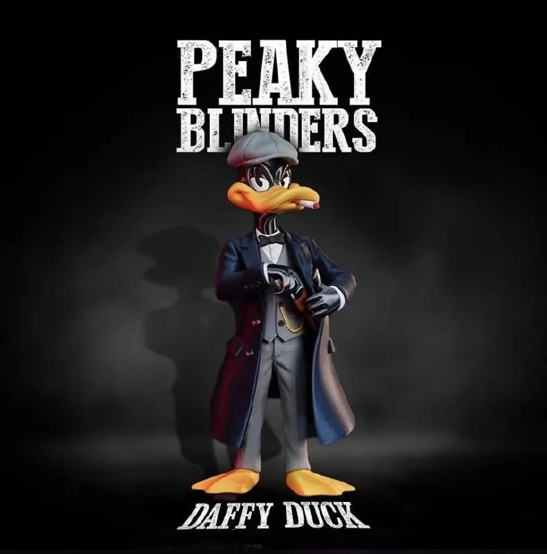 DaffyDuck PeakyBlinders CWP