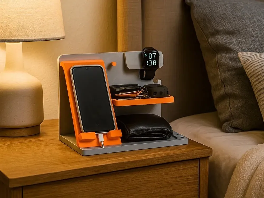 Bedside Organizer Magsafe - Apple Watch