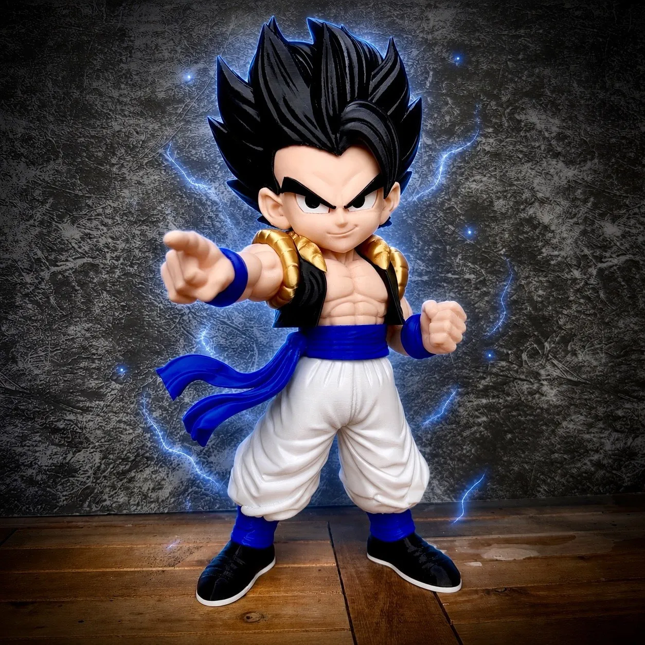 Gogeta Complete