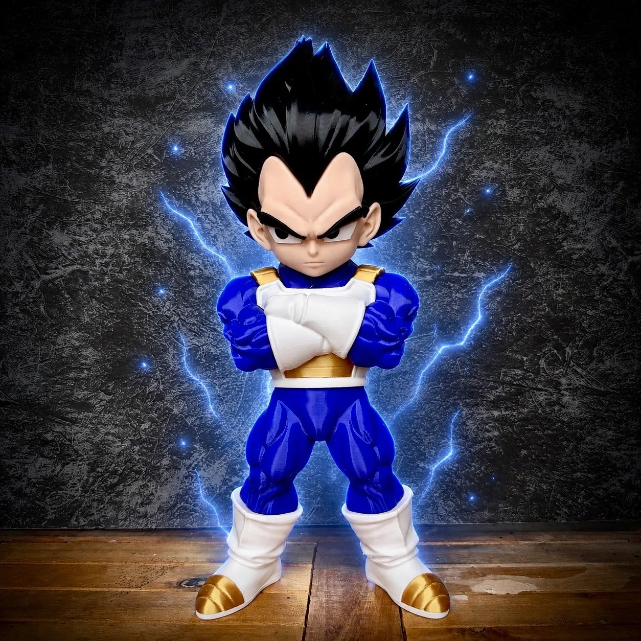 Vegeta Complete