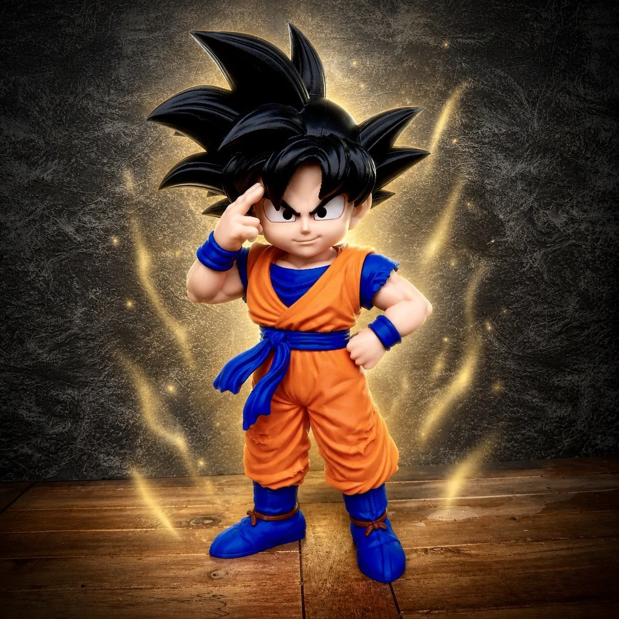 Goku Complete