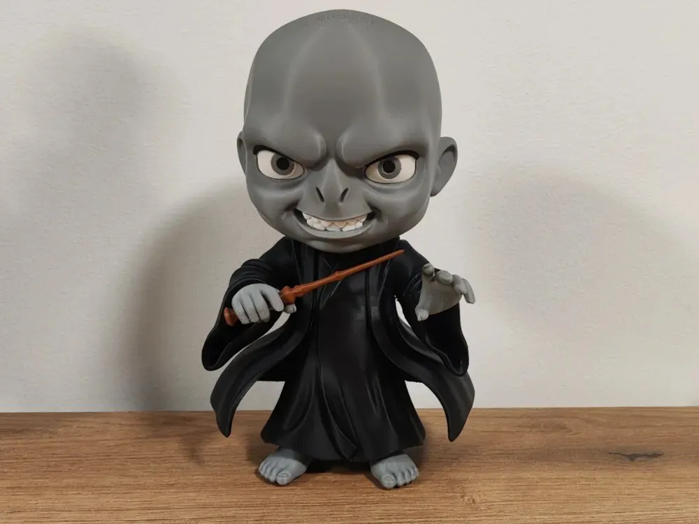 Voldemort Fin