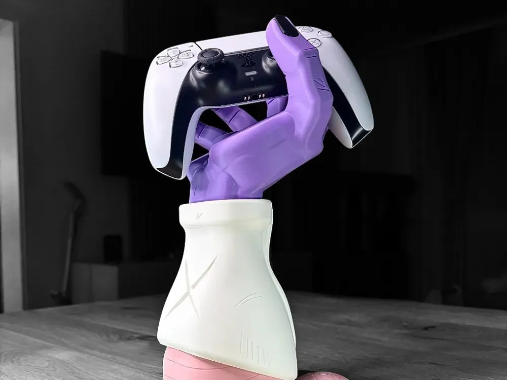 Suporte Universal Para Controle - Inspirado Em Frieza
