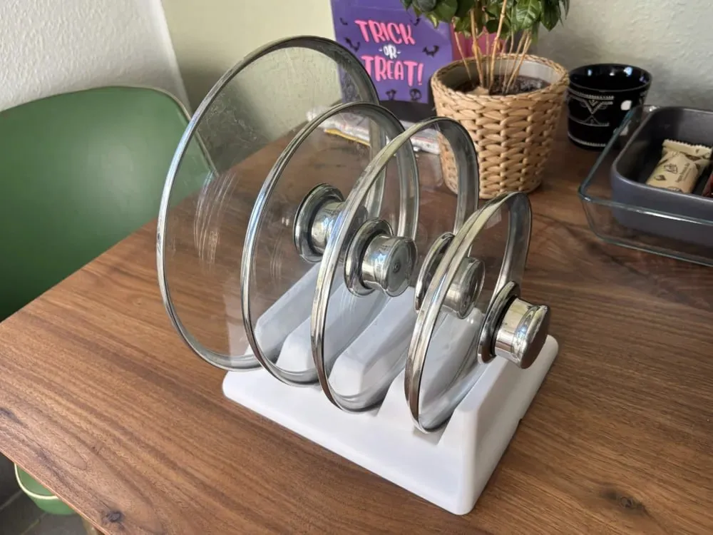 Lid Holder 4x25cm