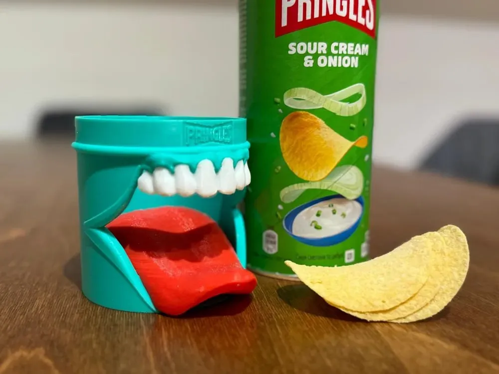Pringles Tray 2 0 Detachable