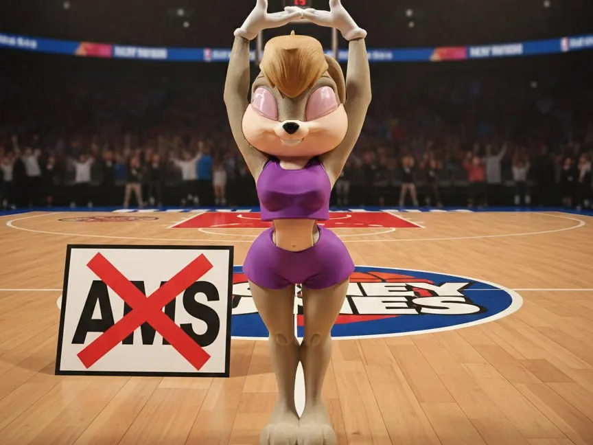 Lola Bunny T Me