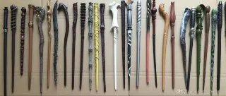 Harry Potter Wand Collection ( 16 Wands!!)