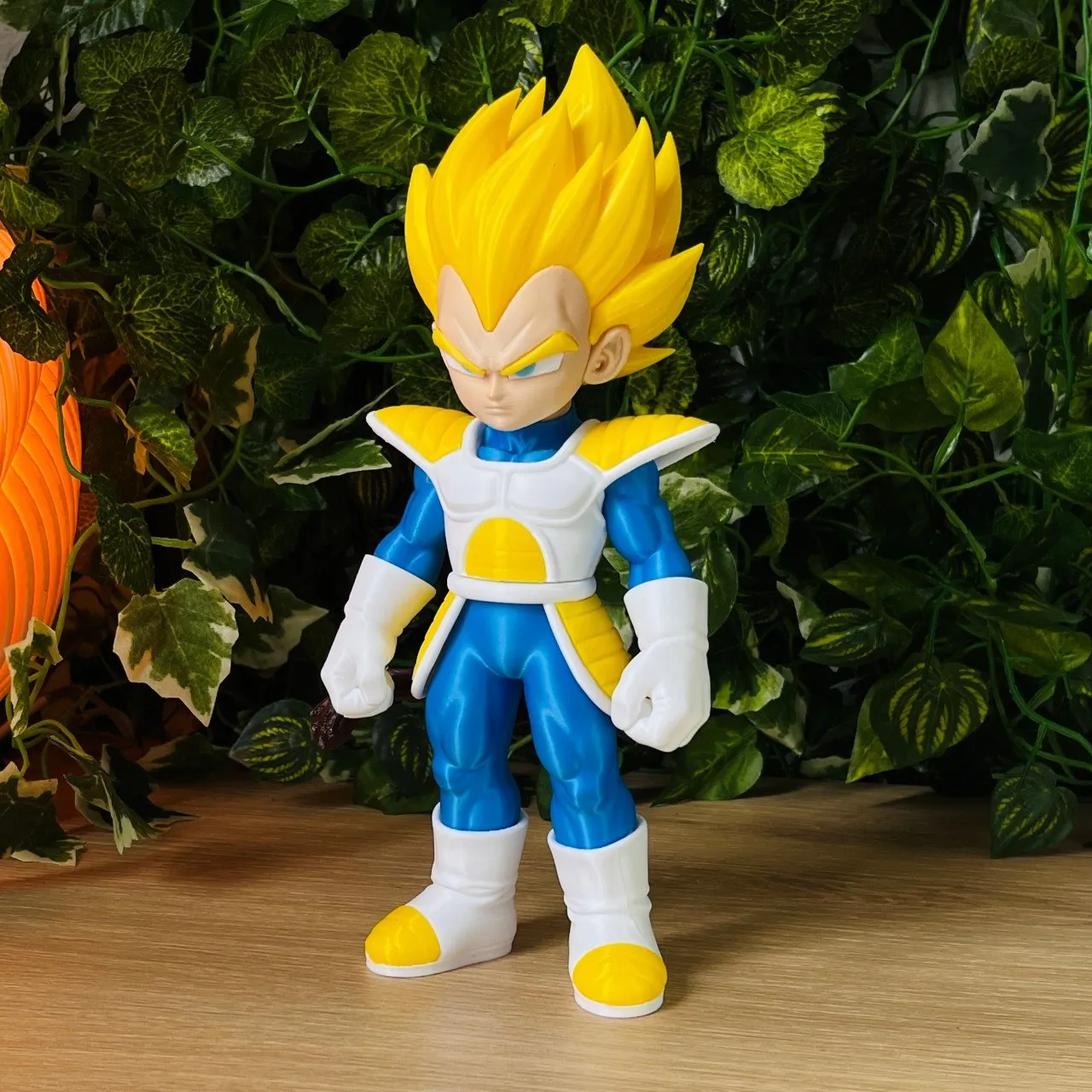 Vegeta Ssj Fan Art (No Ams-Multipart) Dragon Ball