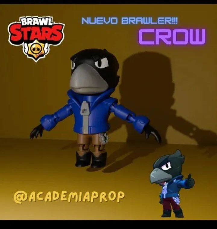 CROW-FLEXI-MULTICOLOR