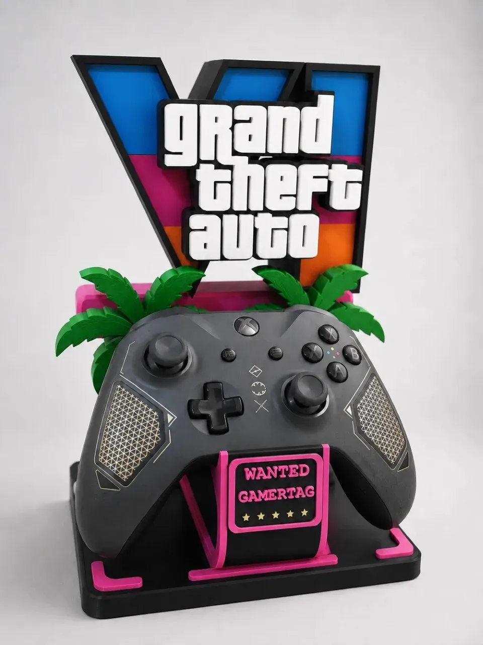 GTA VI Universal PS5 & Xbox Controller Stand