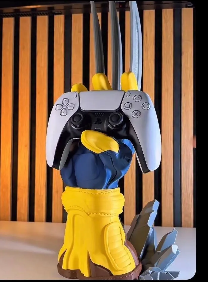 Universal Controller Stand - Inspired By Wolverine