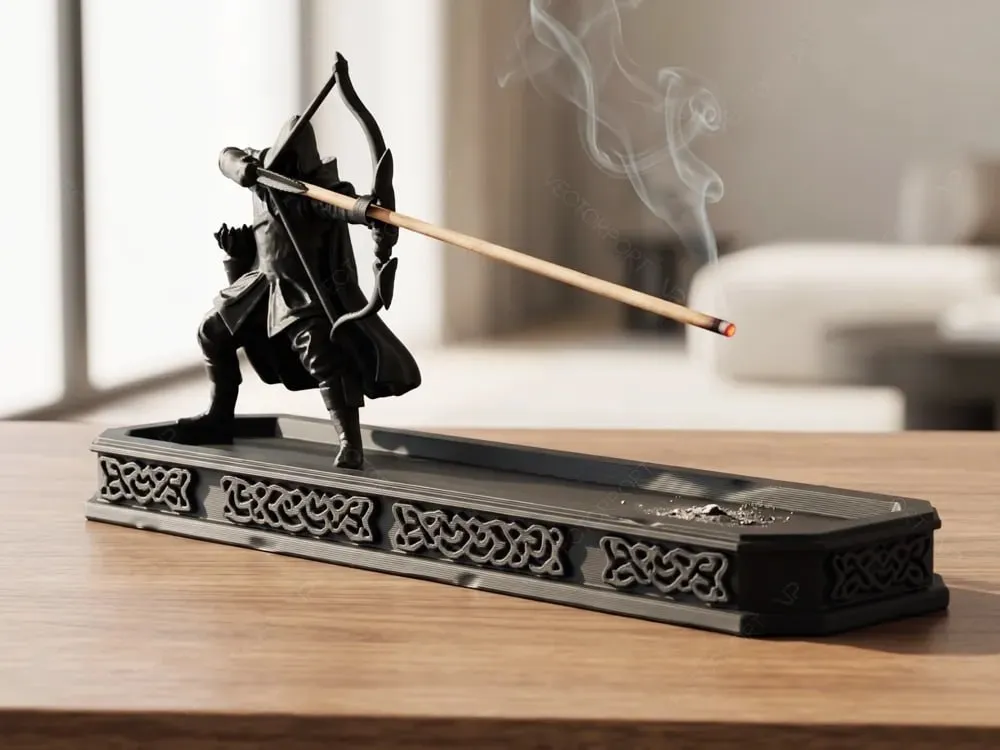 024 Archer Incense Holder
