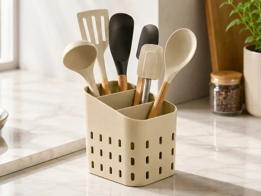 KitchenUtensilOrganizerA1(Q Craft)