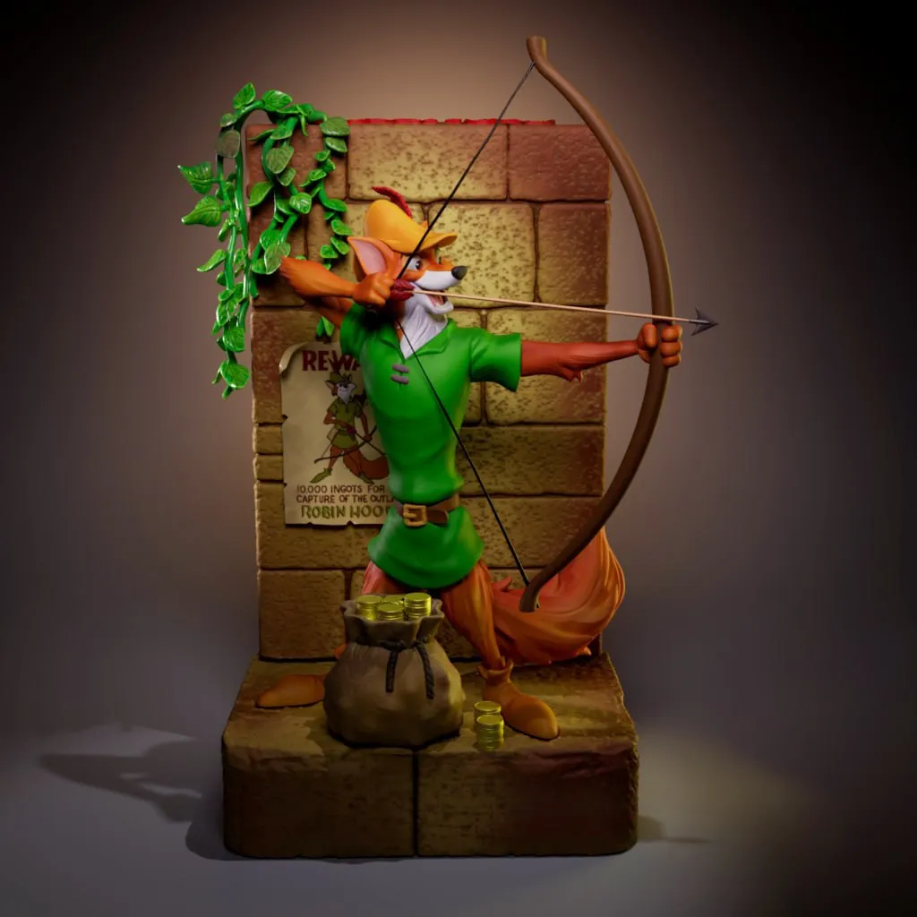 Robin Hood Disney