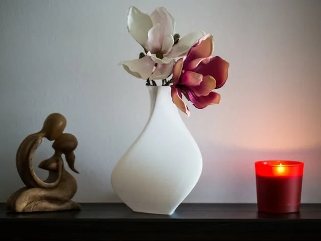 PLActron Vase Delta V3 100seg 200mmHeight