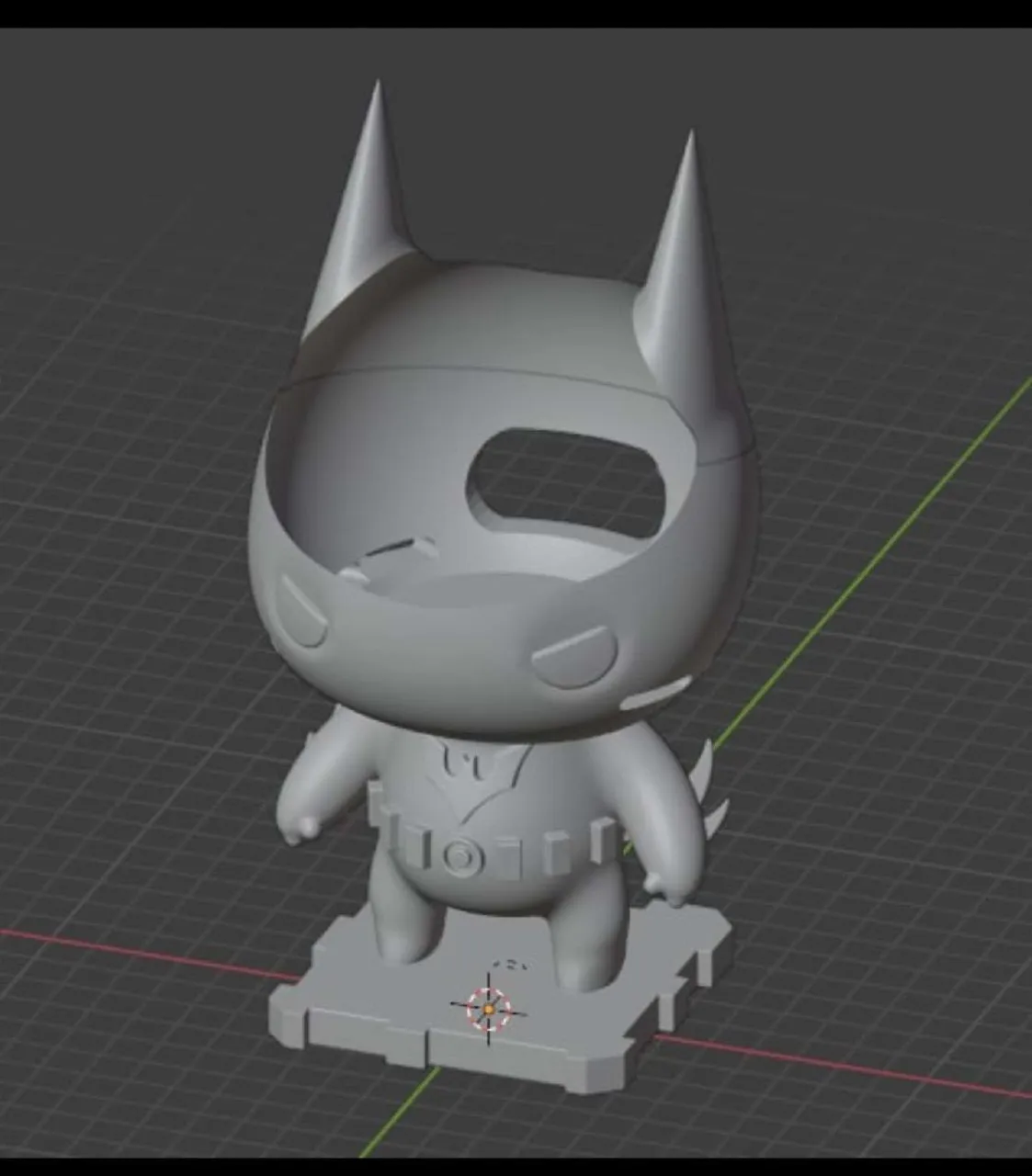Batman Echo Dot 4