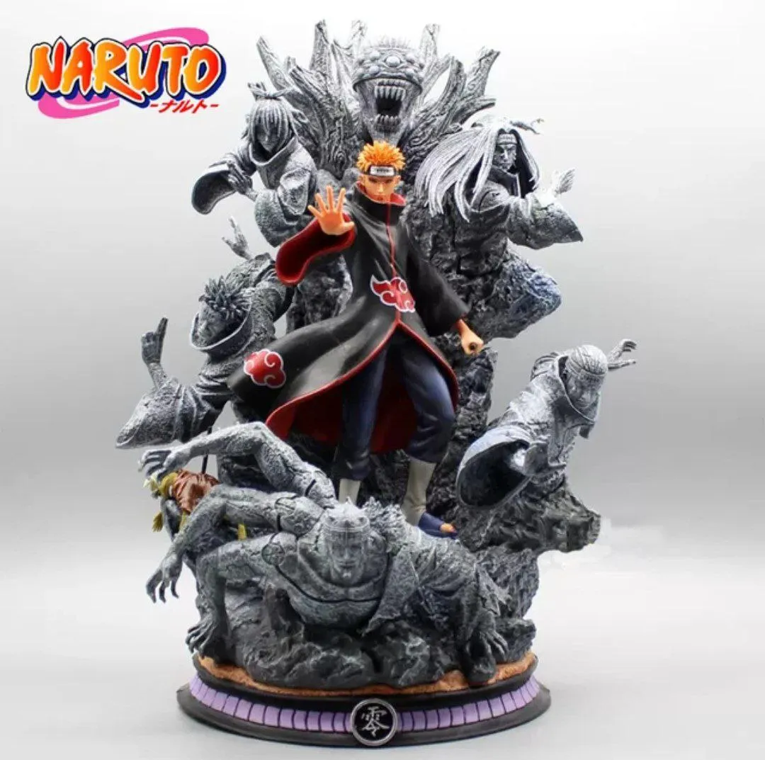 Pain Six - Naruto