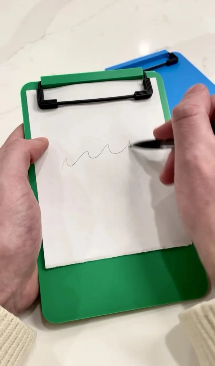 Clip Board Stls