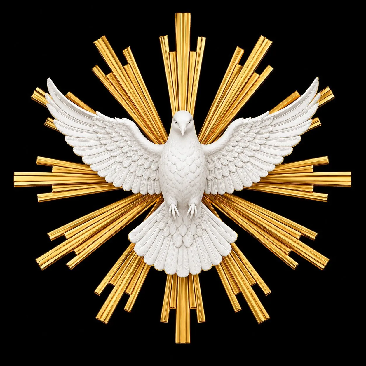Espirito Santo - Pomba Da Paz