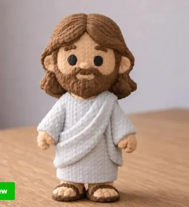 JesusStrickAMS