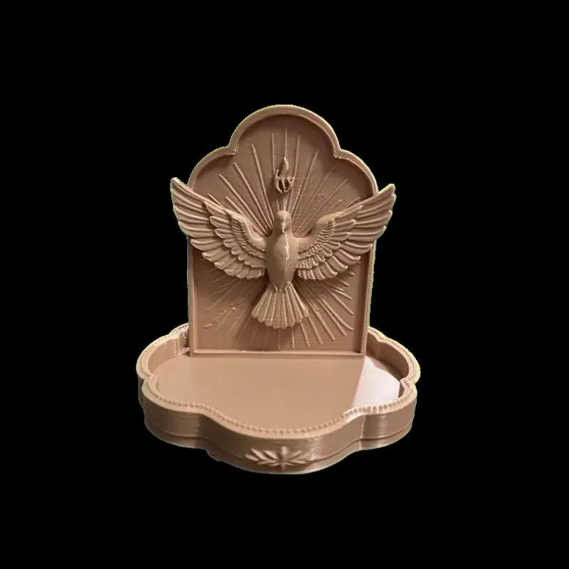 Meshy AI Dove On Cloud Trinket Box 1781296398 Texture