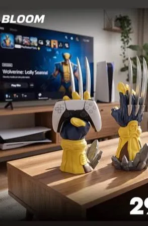 Universal Controller Stand - Inspired By Wolverine