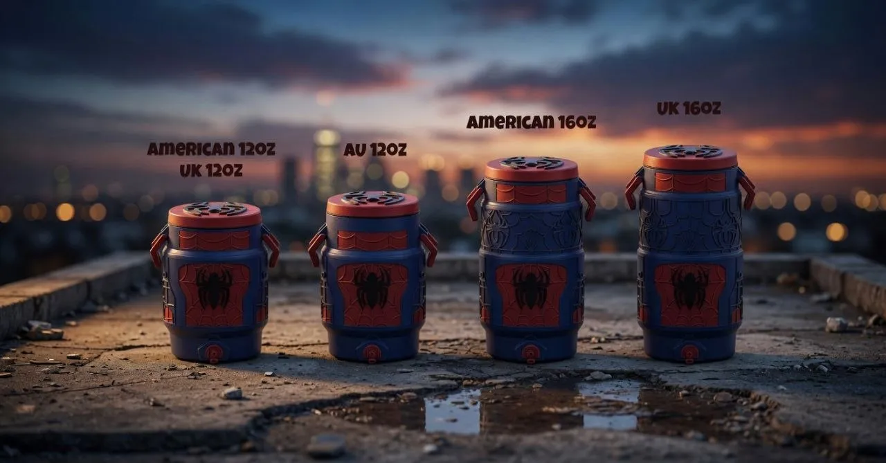 Spider-Man Koozie 3mf Stls