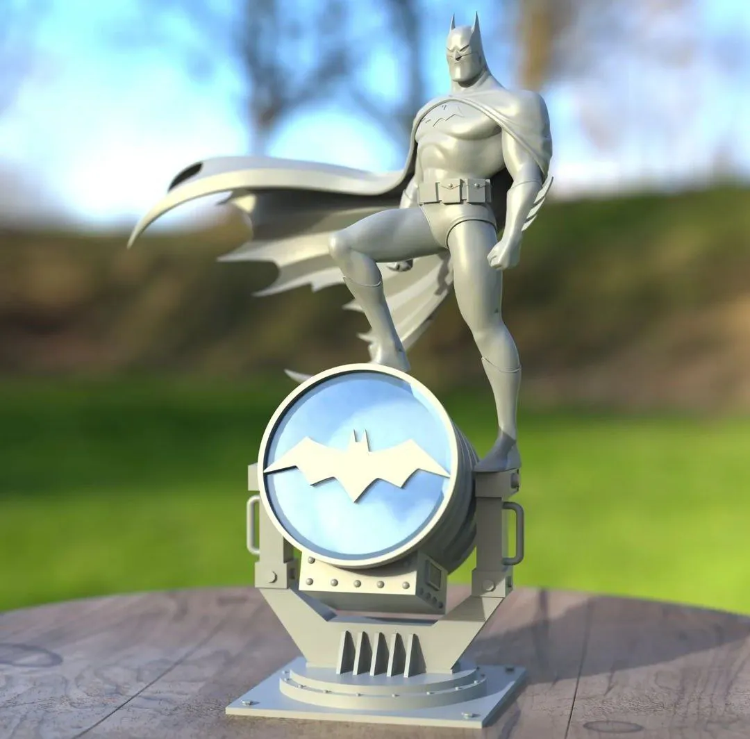 BatmanAnimatedS MyAnimate