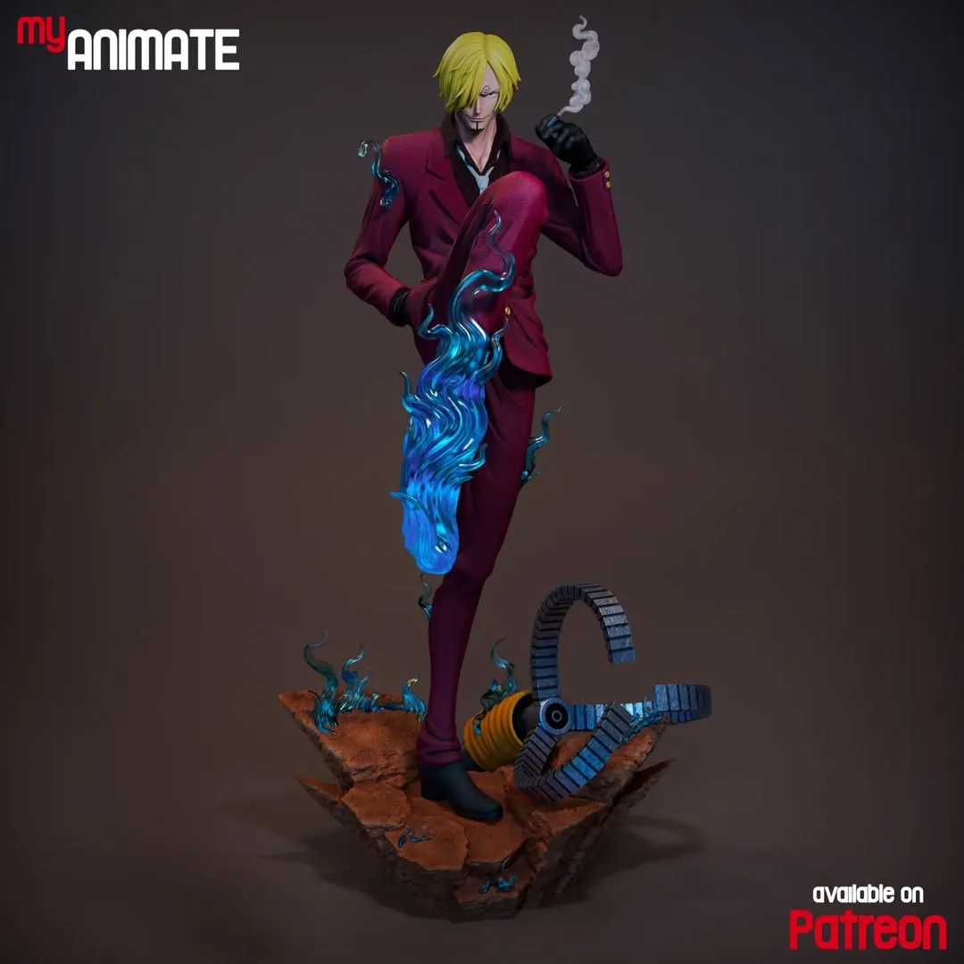 MyAnimate - Sanji