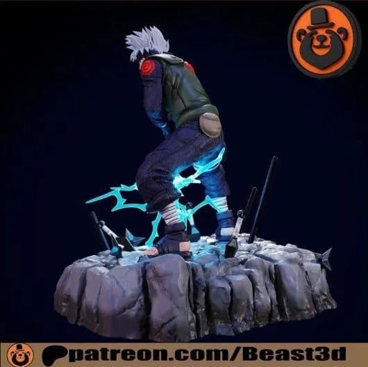 Kakashi Hatake