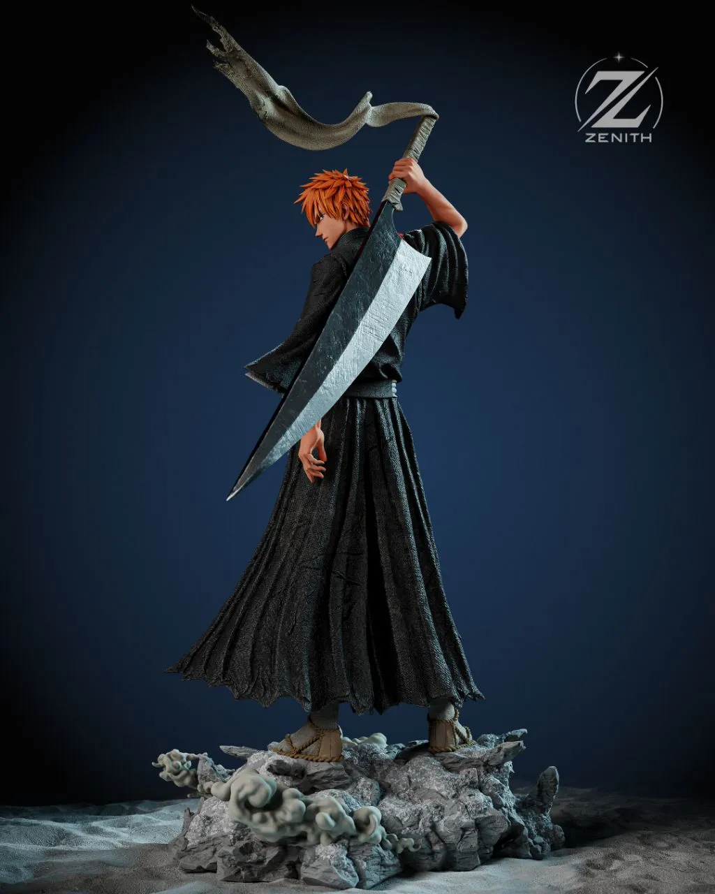 ICHIGO 3D PRINT