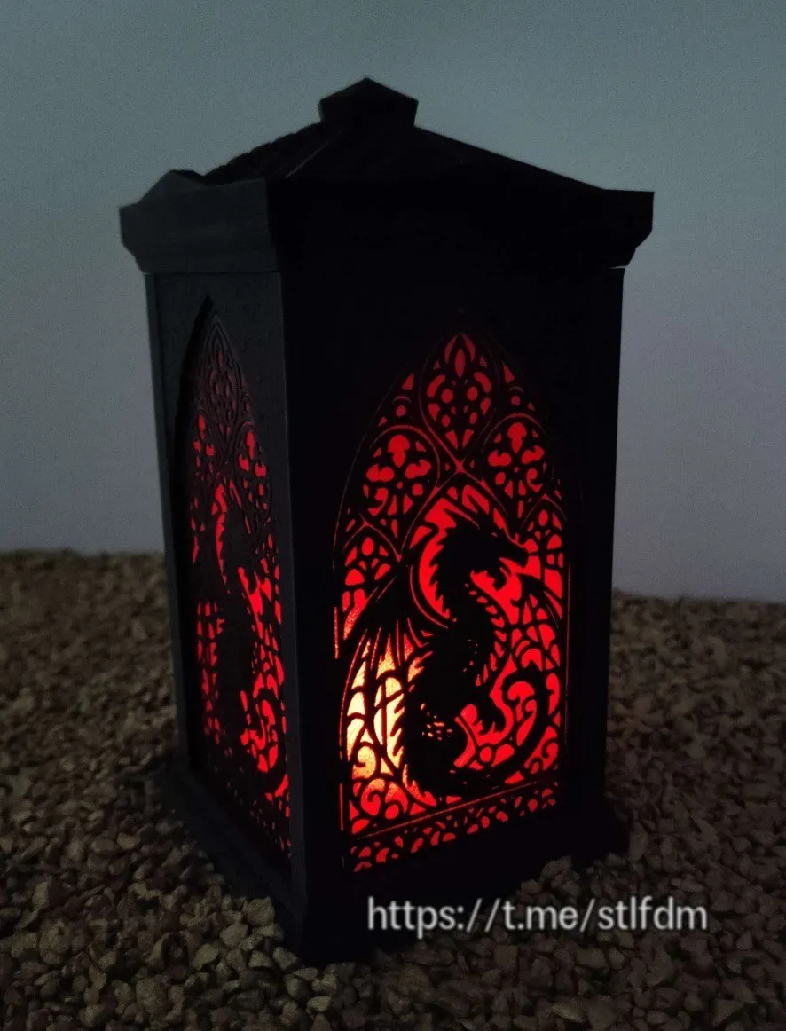 DragonLantern Stls