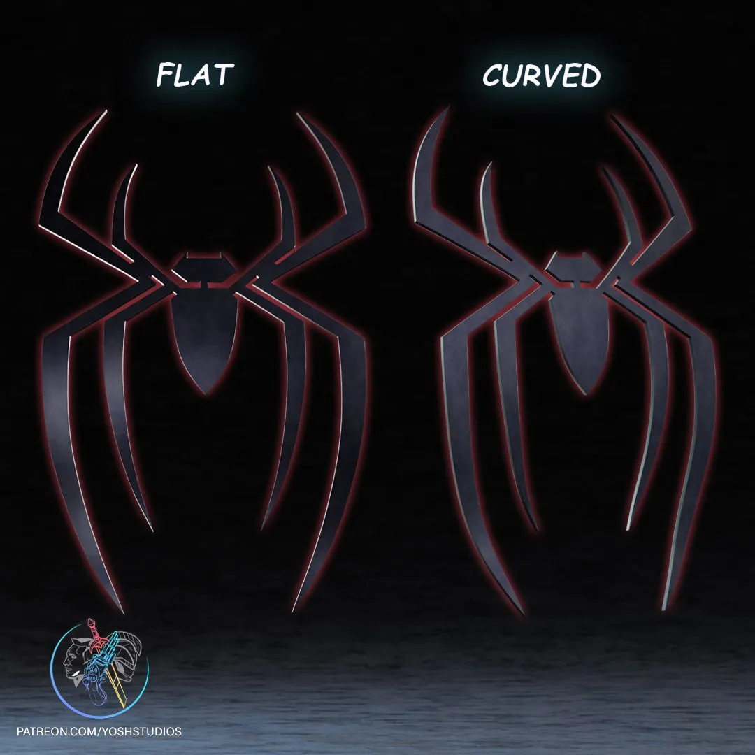Spider-Man Brand New Day Symbol