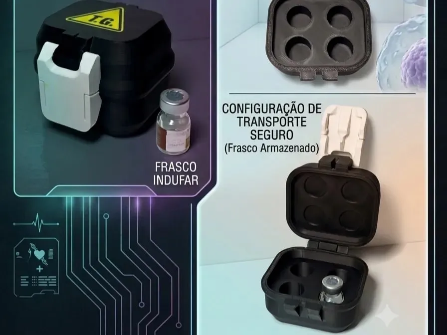 CAIXA T G15MG