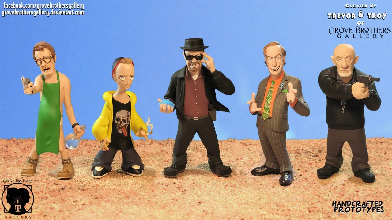 Breaking Bad