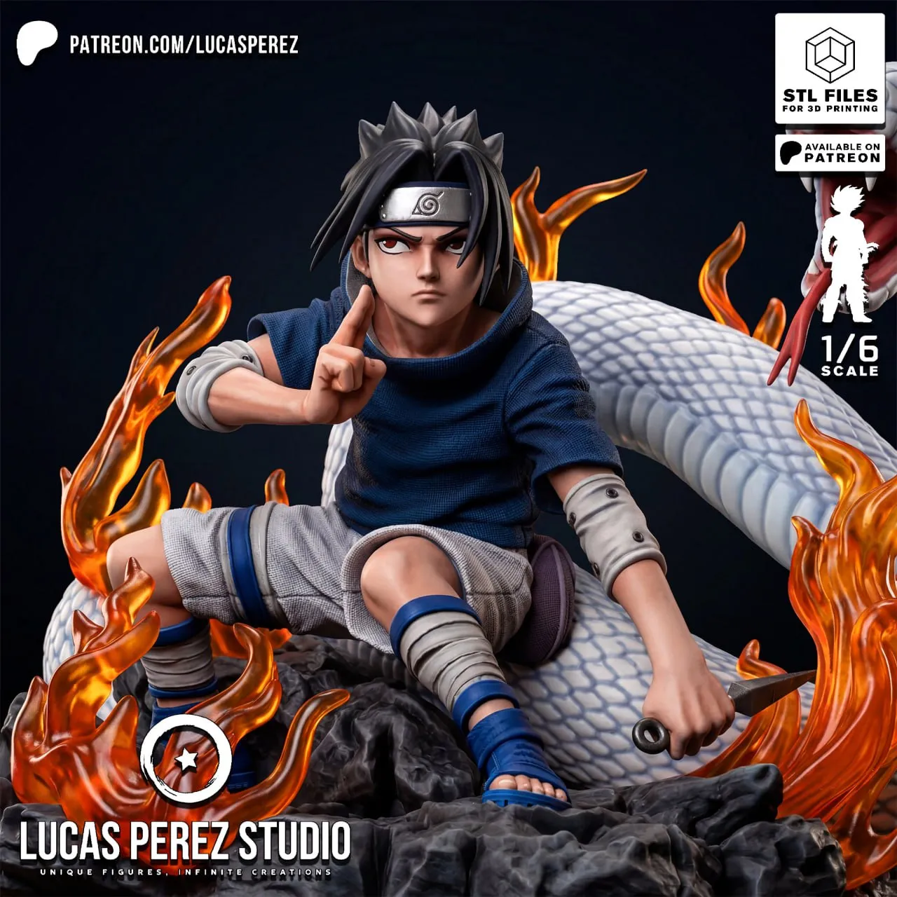 LucasPerez SASUKE