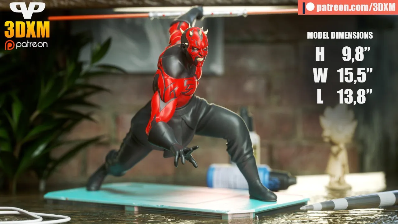 Darth Maul