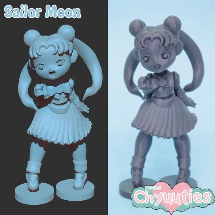 Chibi Sailor Moon