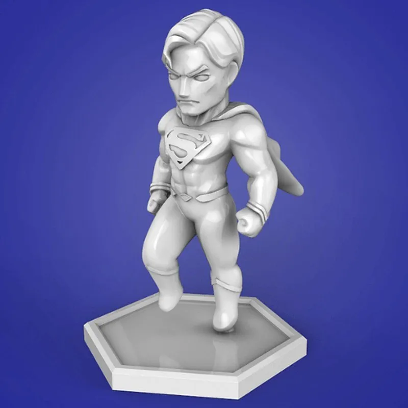 Chibi Superman